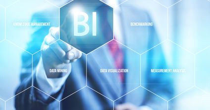 Business Intelligence (BI) for Businesses and Organizations – Turning Raw Data into Management Insights