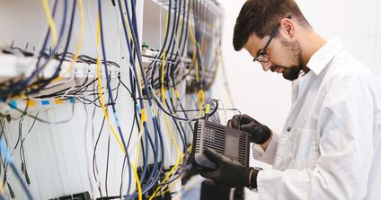 Network Building and Maintenance for Companies and Businesses