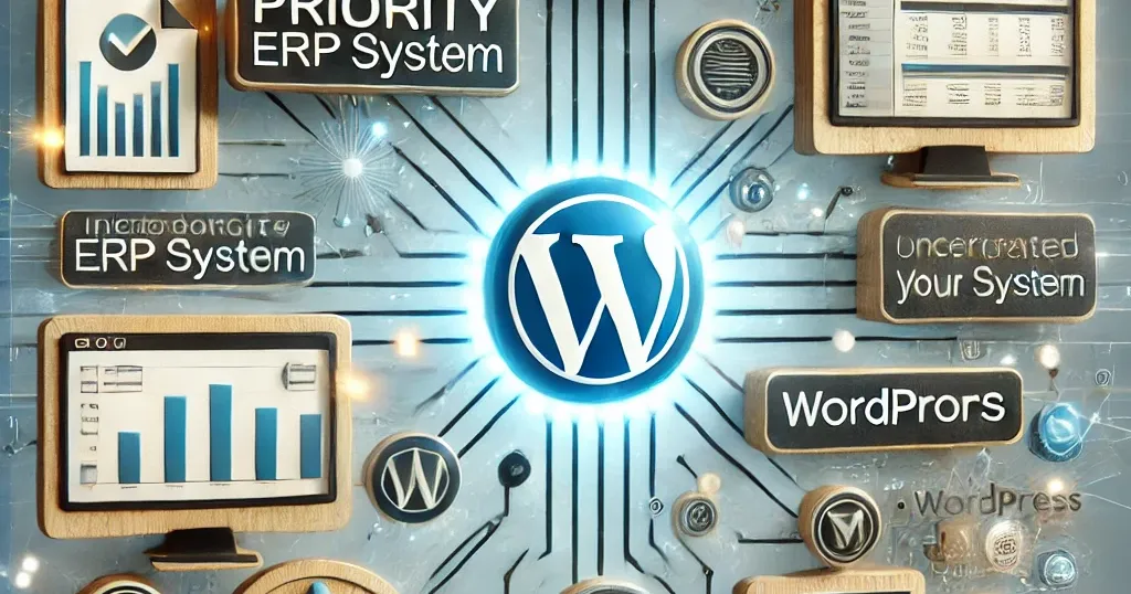 Priority WordPress Interface