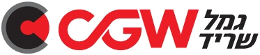 לוגו גמל שריד CGW