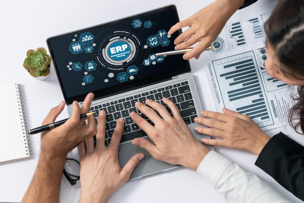 יישום ERP ובחירת מיישם ERP