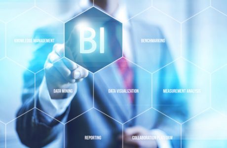 BI – בינה עסקית לעסקים ודוחות